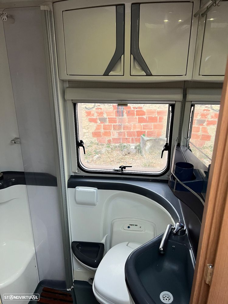 Knaus Sun TI 2500 TDCI - 27