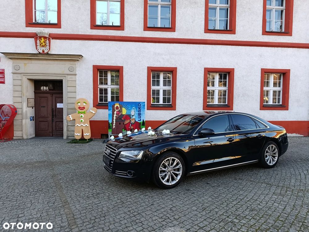 Audi A8 3.0 TDI Quattro - 11