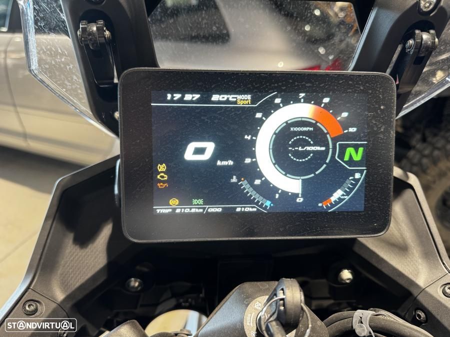 Morbidelli T1002VX Trail - 3