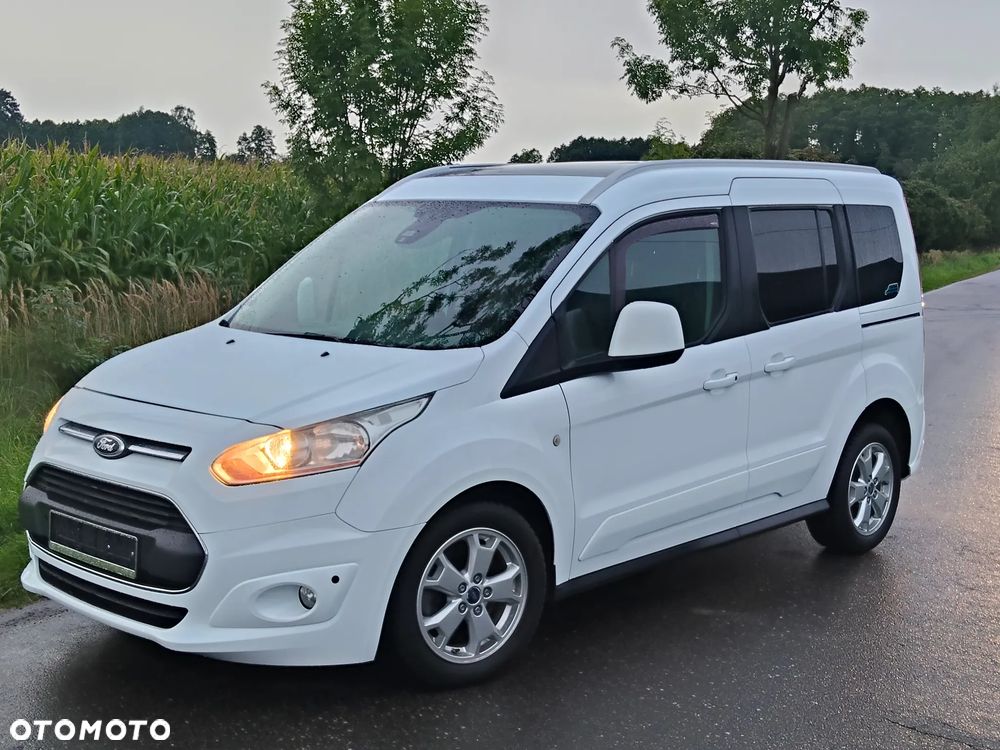 Ford Tourneo Connect - 3