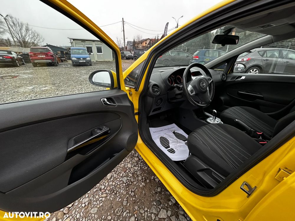 Opel Corsa 1.2i Easytronic Enjoy - 12