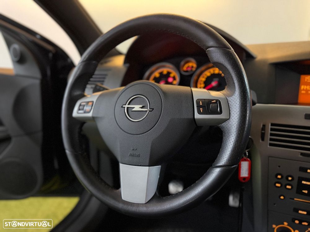 Opel Astra GTC 1.7 CDTI DPF Sport - 19