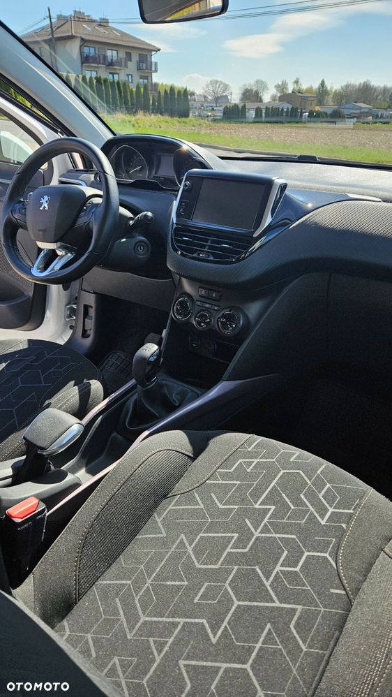 Peugeot 2008 1.4 HDi Active - 3