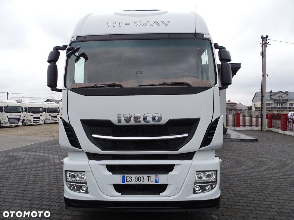 Iveco Stralis - 2