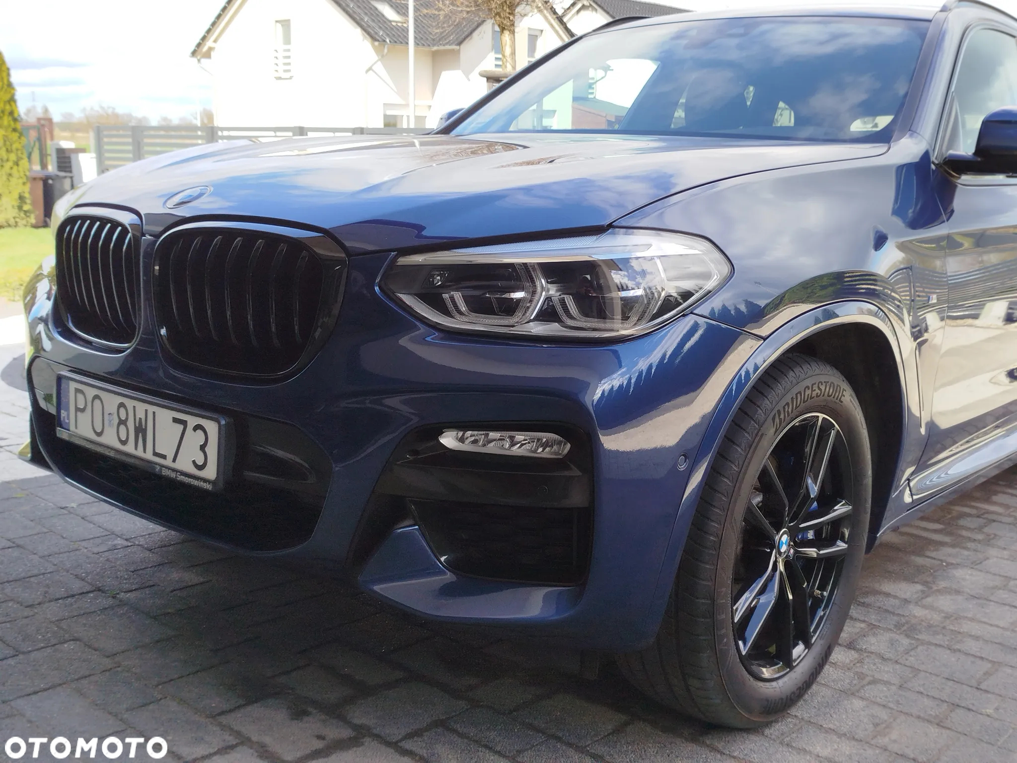 BMW X3 sDrive18d M Sport - 7