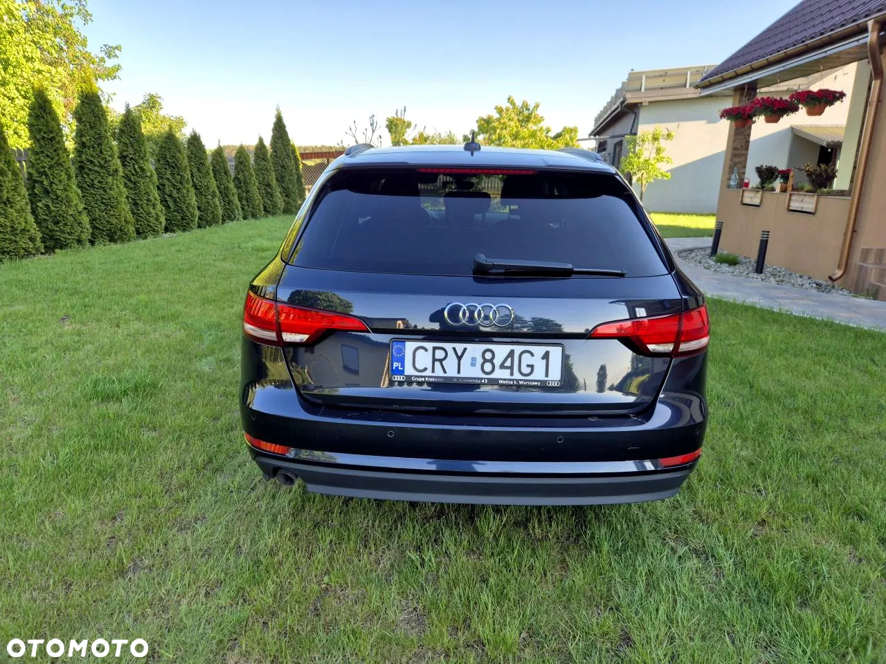 Audi A4 - 9