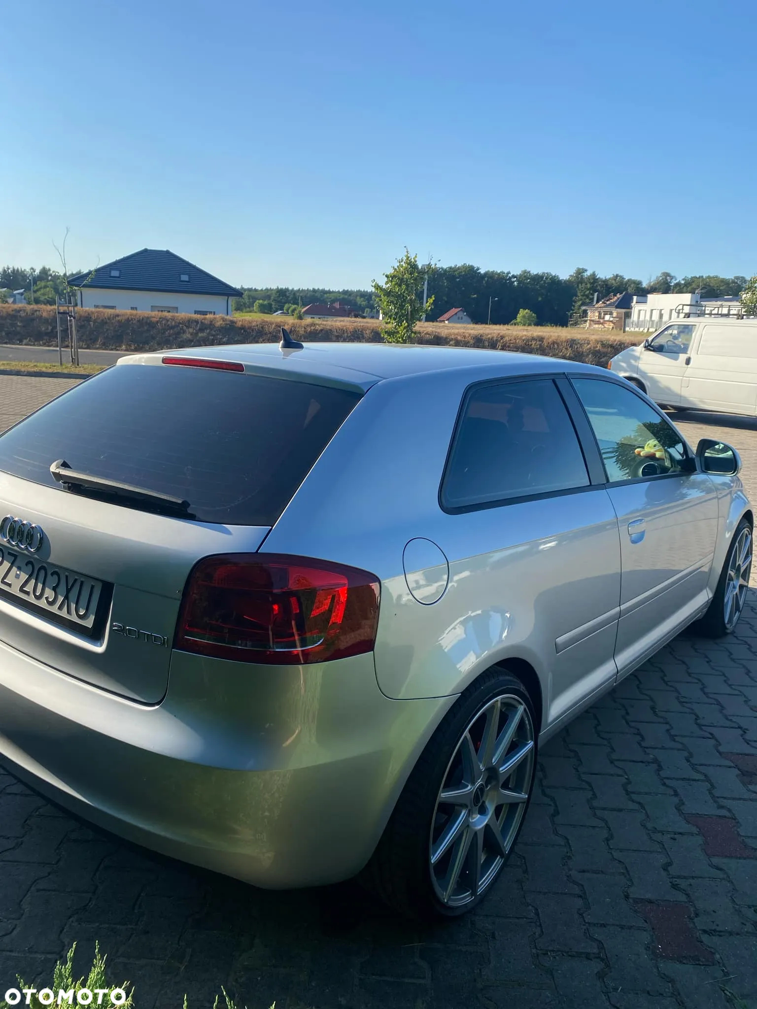 Audi A3 2.0 TDI DPF Ambition - 18