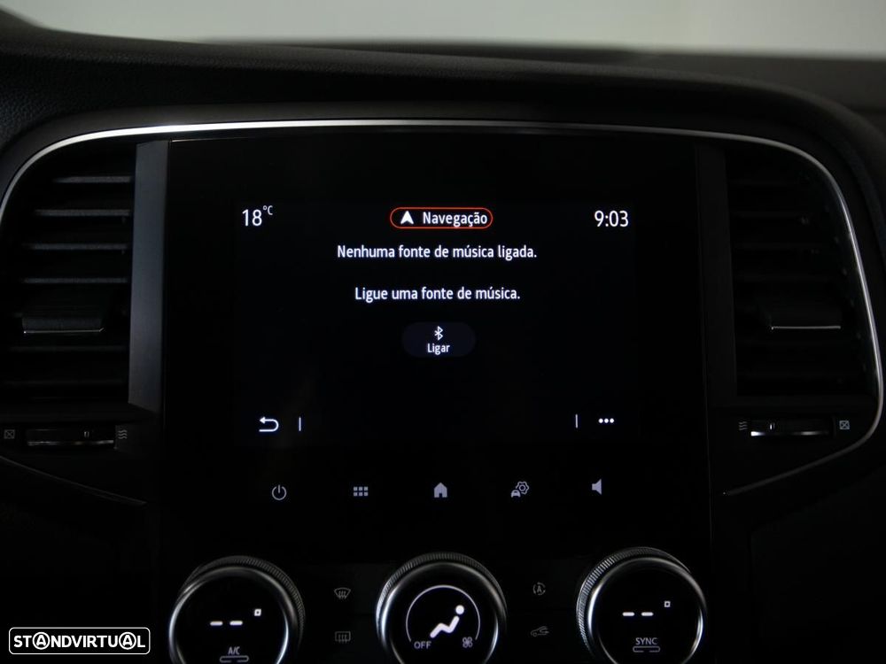 Renault Mégane Sport Tourer 1.5 Blue dCi Intens - 28