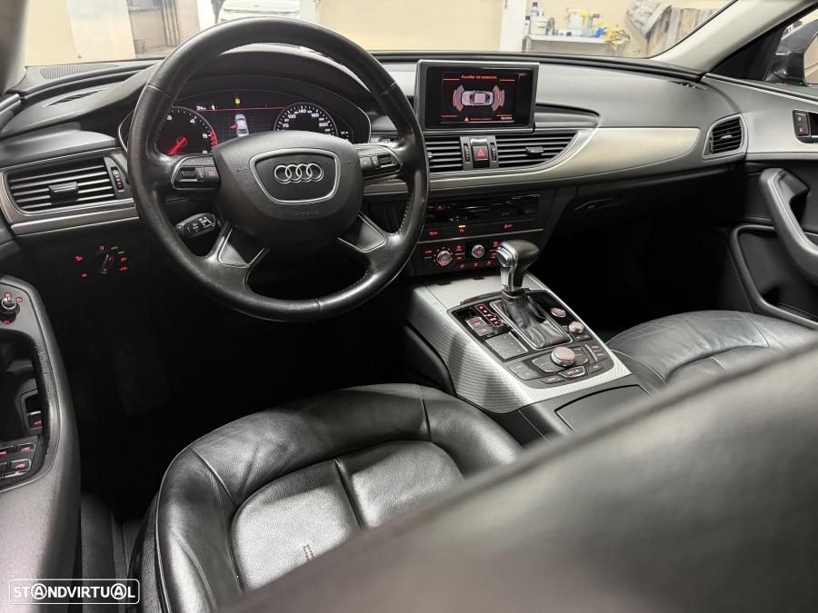 Audi A6 - 22