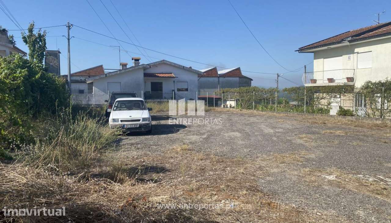Venda Terreno com possibilidade de construção, Freixo, Marco de Cana - Grande imagem: 2/21