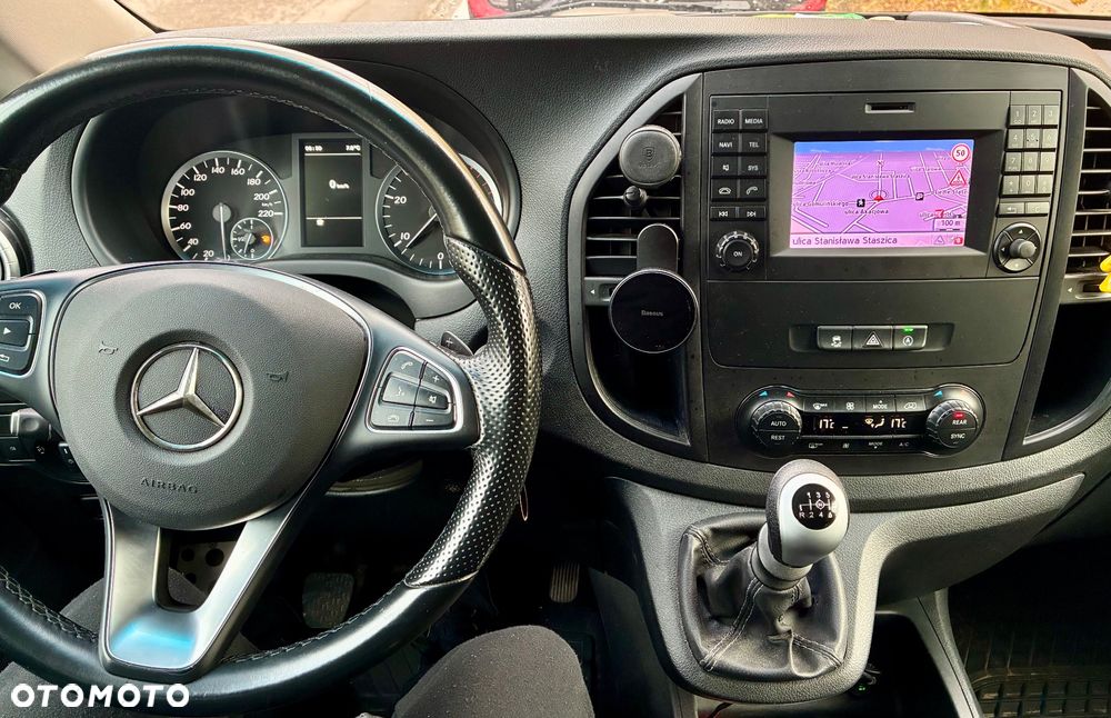 Mercedes-Benz Vito 114 CDI (BlueTEC) Tourer Extralang SELECT - 7