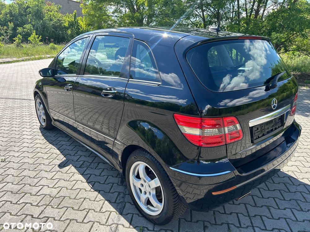Mercedes-Benz Klasa B - 7