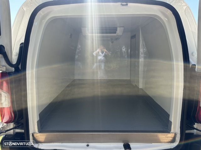 Peugeot PARTNER LONGA C/FRIO REFRIGERAÇÃO 3 LUG. C/TICKET - 11
