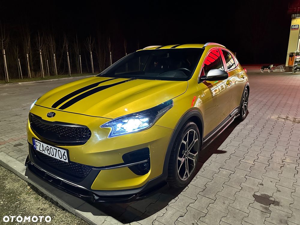 Kia XCeed 1.5 T-GDI Business Line - 8