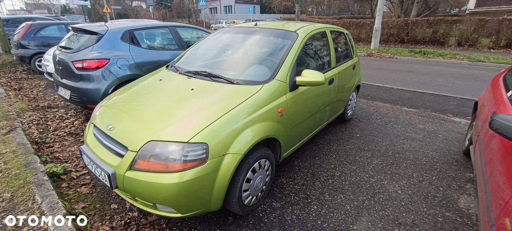 Daewoo Kalos 1.4 SE - 4