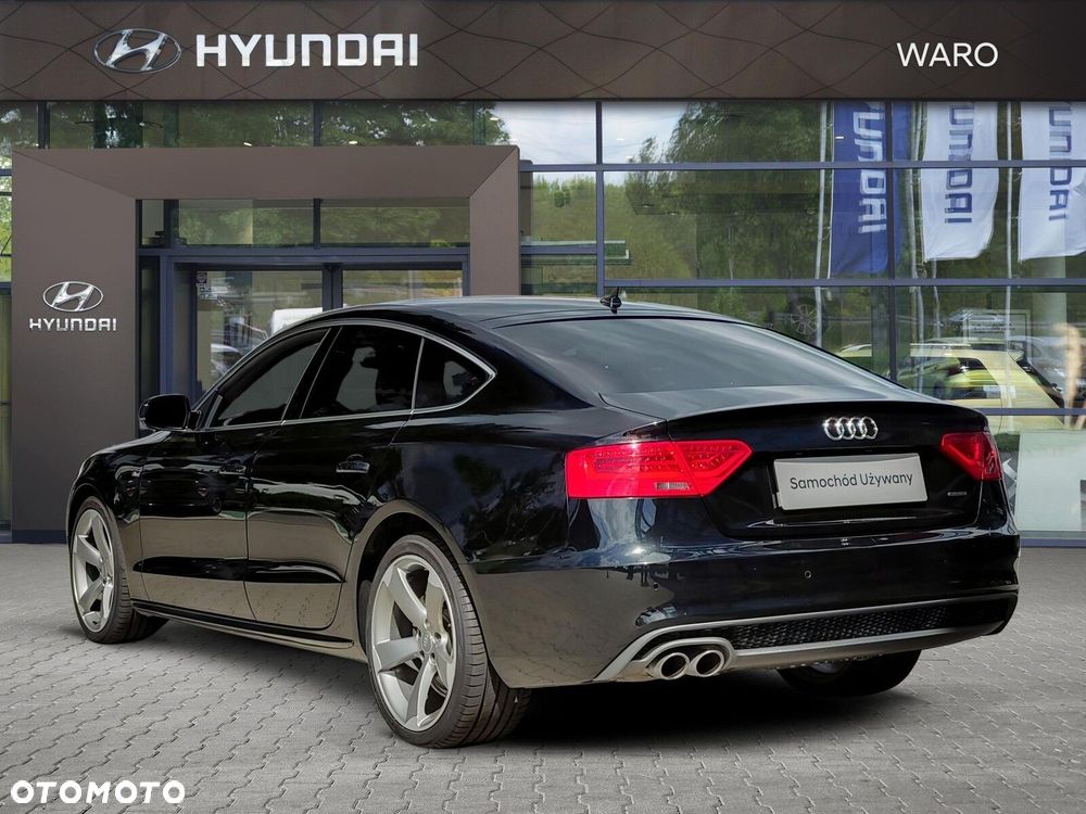 Audi A5 Sportback 2.0 TDI clean diesel Quattro S tronic - 4