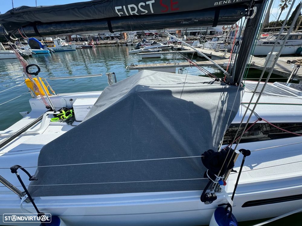 Beneteau First 27 SE - 23