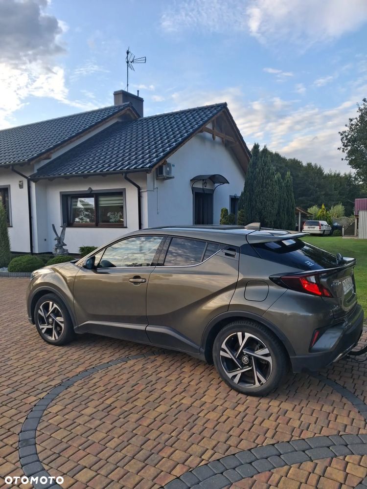 Toyota C-HR 2.0 Hybrid Style - 7