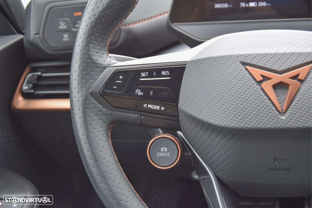 Cupra Born 58 kWh e-Boost Plus - 28