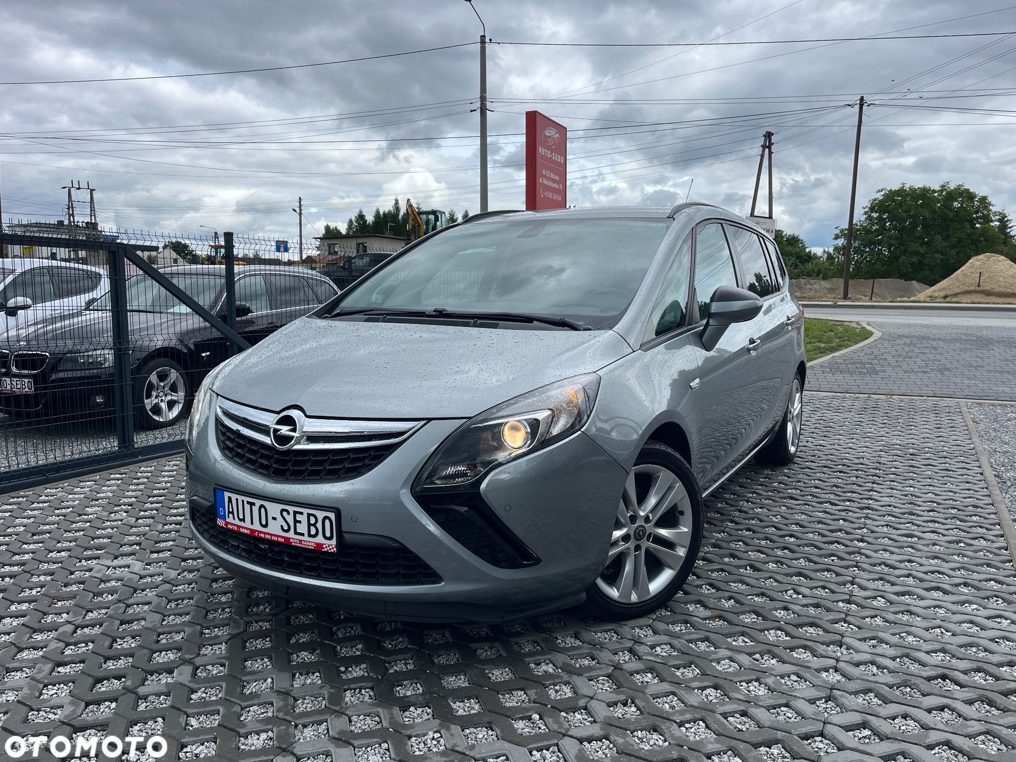 Opel Zafira 2.0 CDTI Enjoy - 1