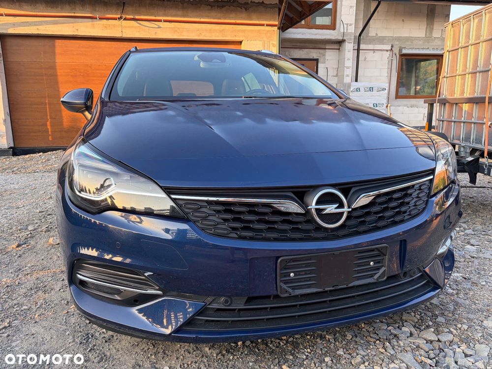 Opel Astra 1.5 CDTI - 17