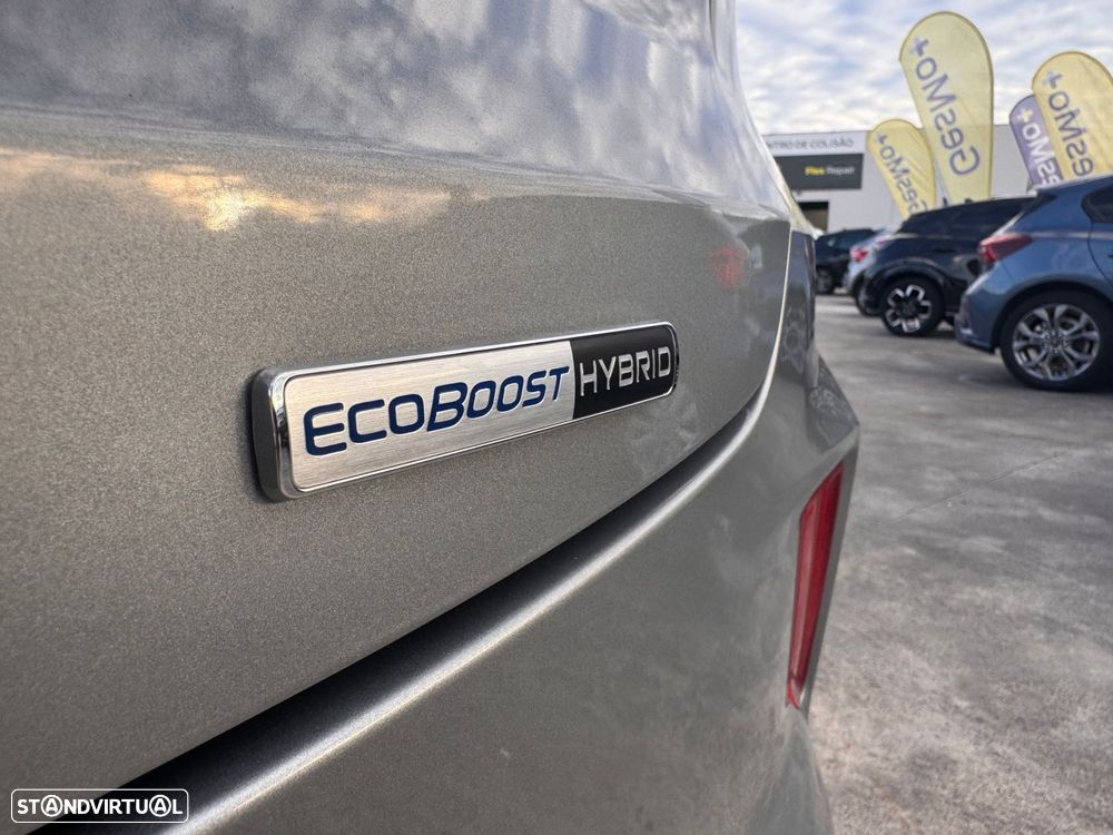 Ford Puma 1.0 EcoBoost MHEV ST-Line - 9