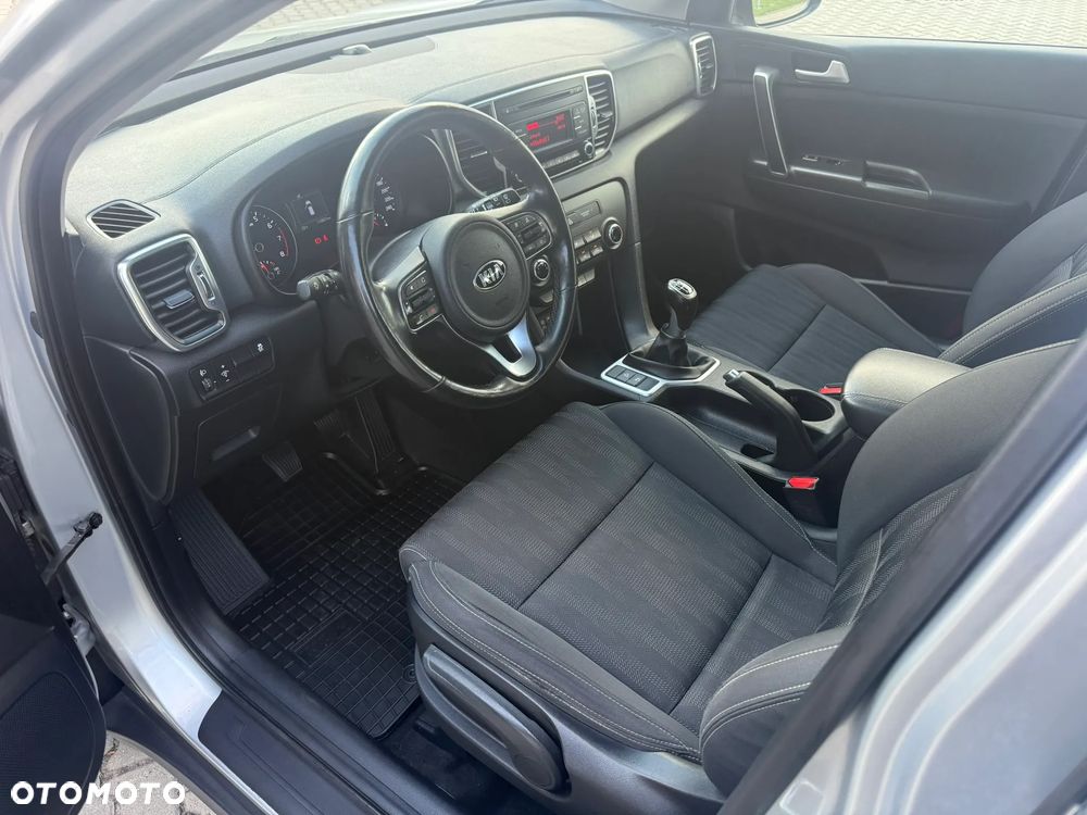 Kia Sportage 1.6 GDI 2WD EDITION 7 - 21