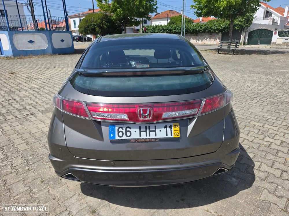 Honda Civic 1.4 i-VTEC Sport Edition - 31