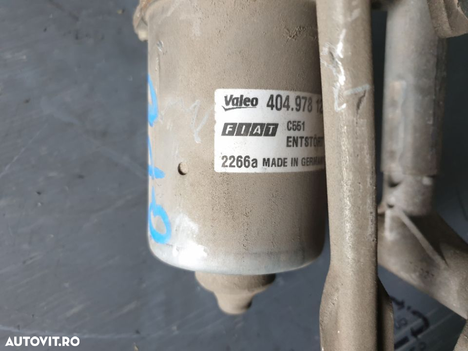 ansamblu motoras stergatoare daihatsu terios fiat grande punto 404978 - 2