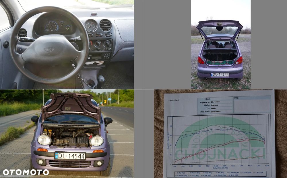Daewoo Matiz - 5