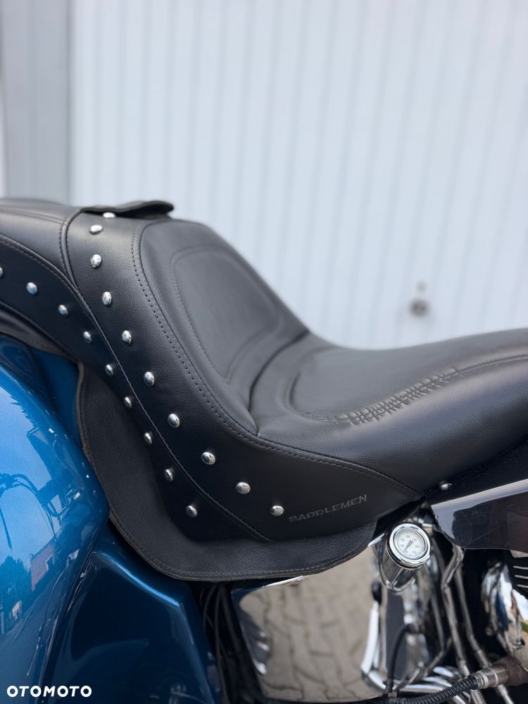 Harley-Davidson Softail Heritage Classic - 29