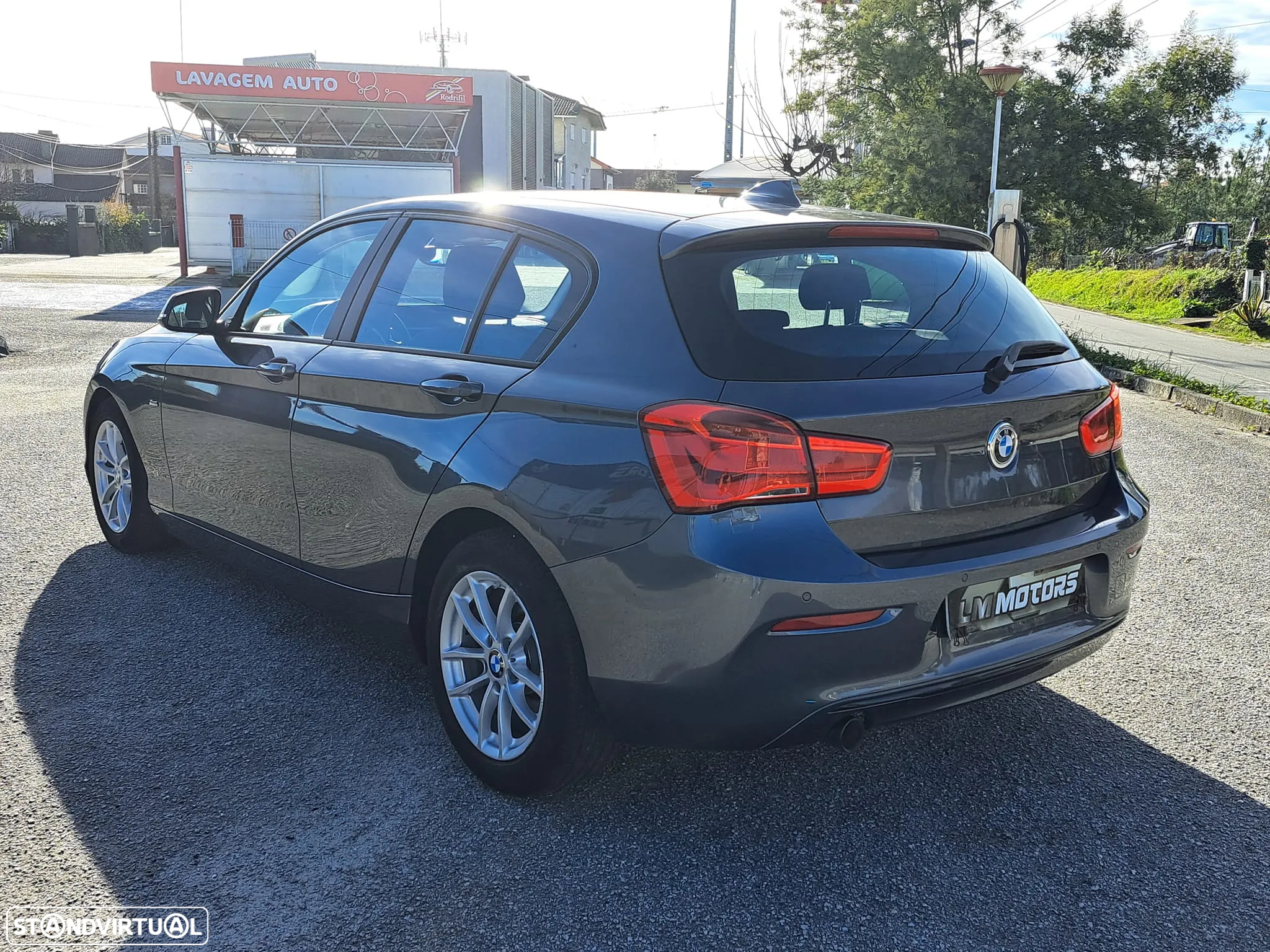 BMW 116 d Line Sport - 13