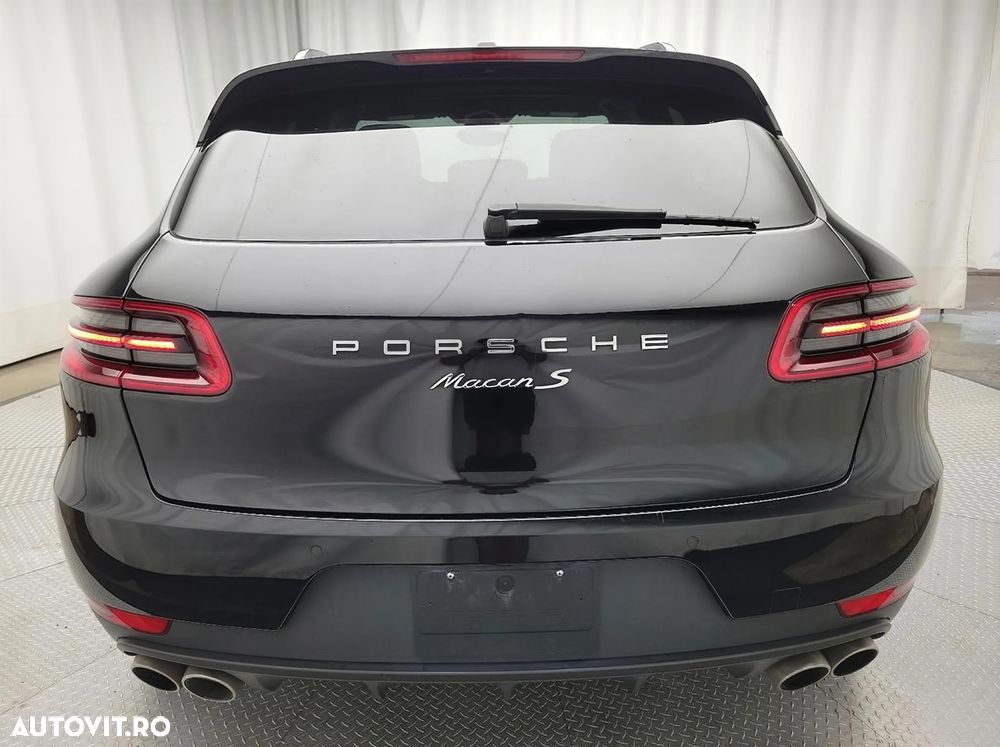 Porsche Macan S PDK - 3
