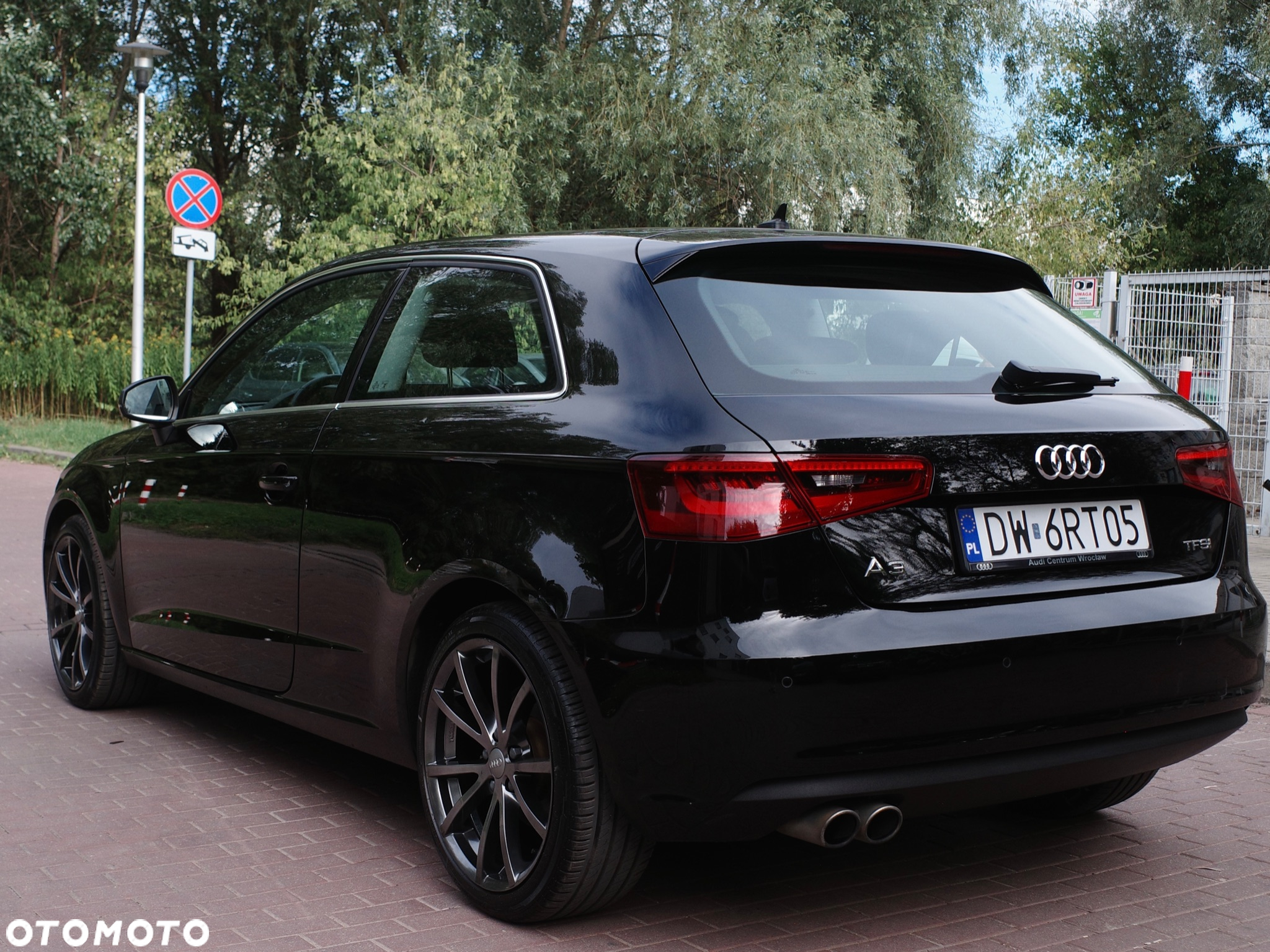 Audi A3 1.4 TFSI Attraction - 2