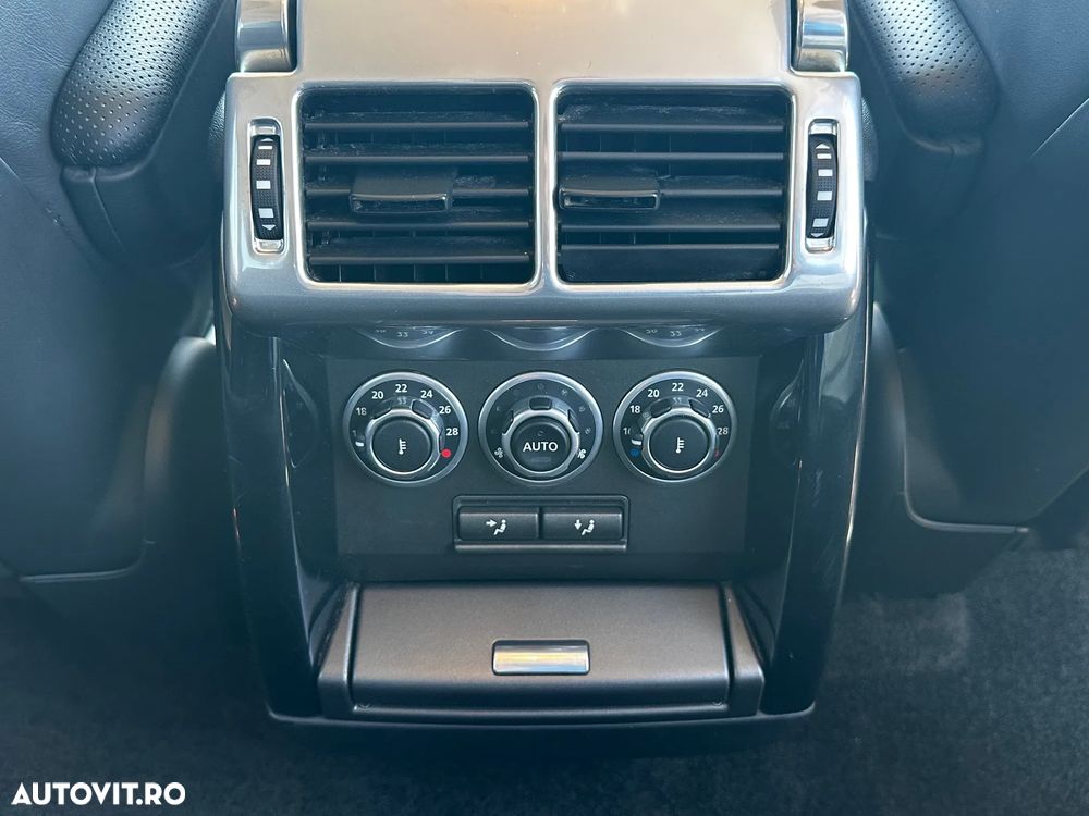 Land Rover Range Rover 4.4 I SDV8 SVAutobiography - 9