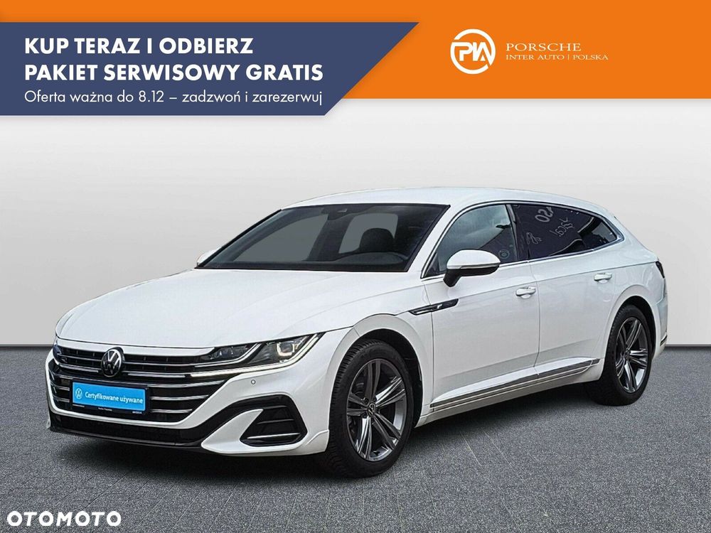 Volkswagen Arteon - 1