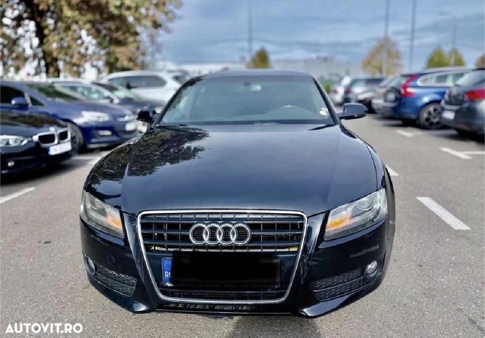 Audi A5 Coupé - 3
