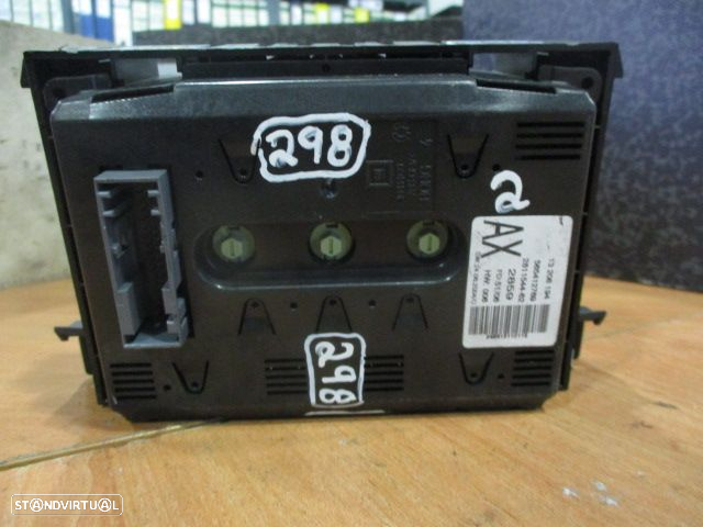 Display Relogio 13208194 OPEL ASTRA H 2007 - 3