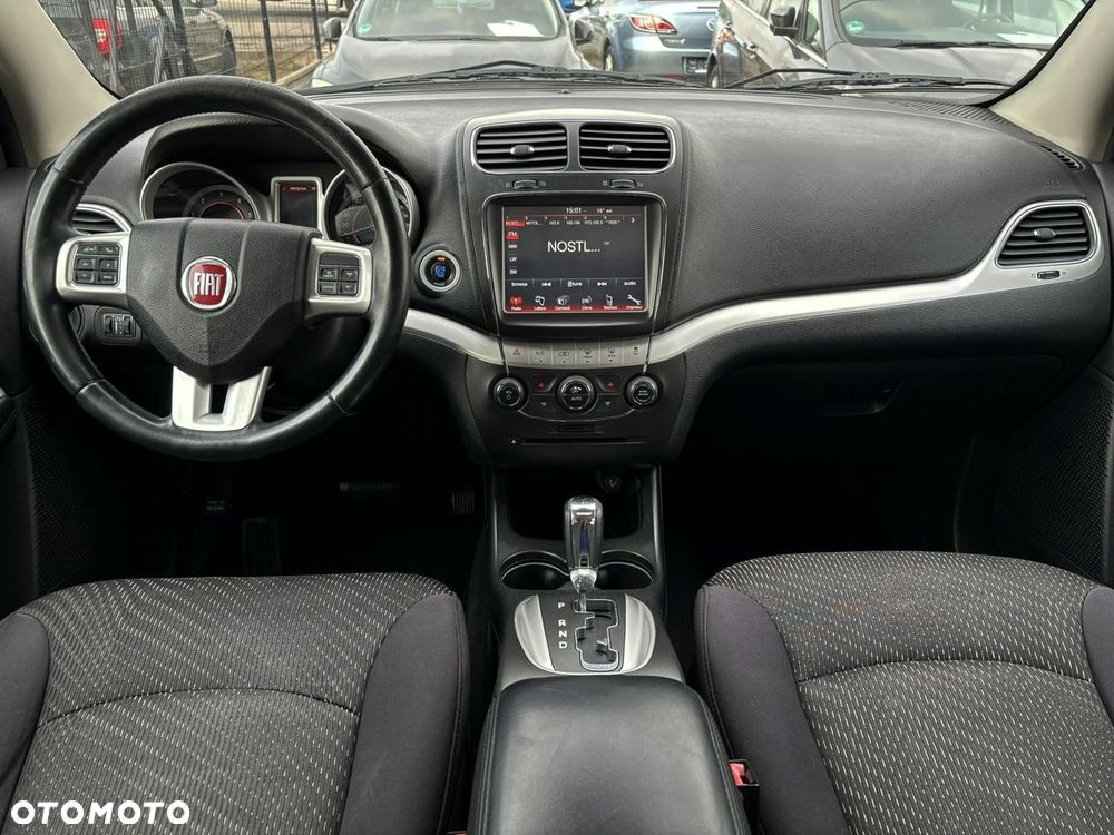 Fiat Freemont 2.0 Multijet Urban AWD - 26