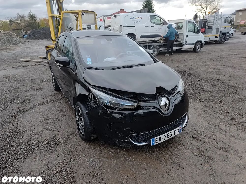 Renault Zoe (mit Batterie) 22 kwh Life - 5