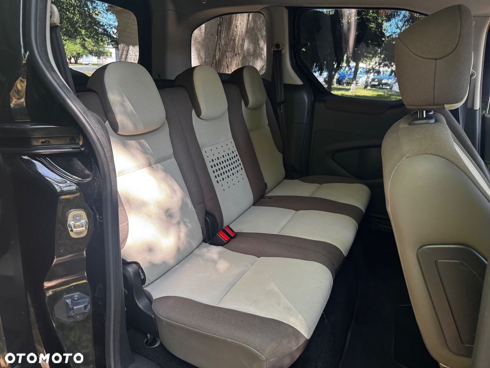 Citroën Berlingo e-HDi 90 FAP EGS6 Multispace - 10