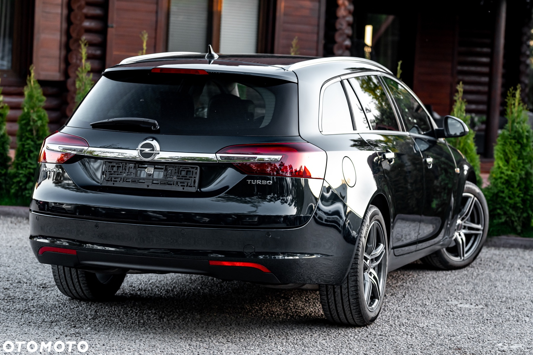 Opel Insignia 1.6 SIDI Turbo ecoFLEX Start/Stop Sport - 12