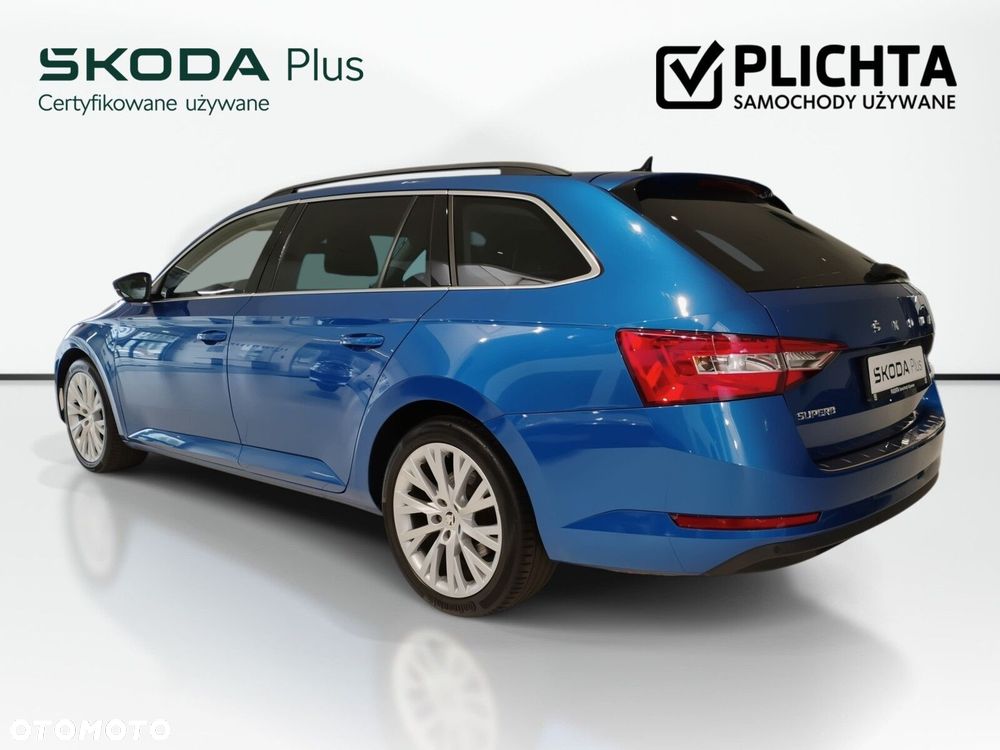 Skoda Superb 2.0 TDI SCR 4x4 Ambition DSG - 39
