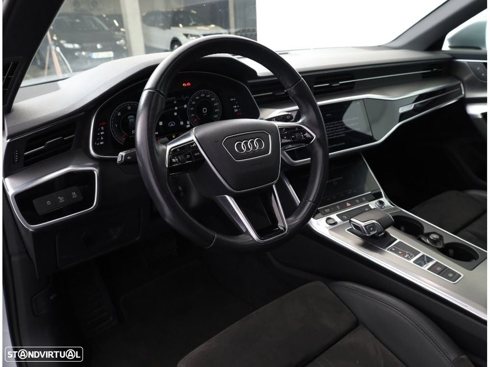 Audi A6 Avant 40 TDI Sport S tronic - 20