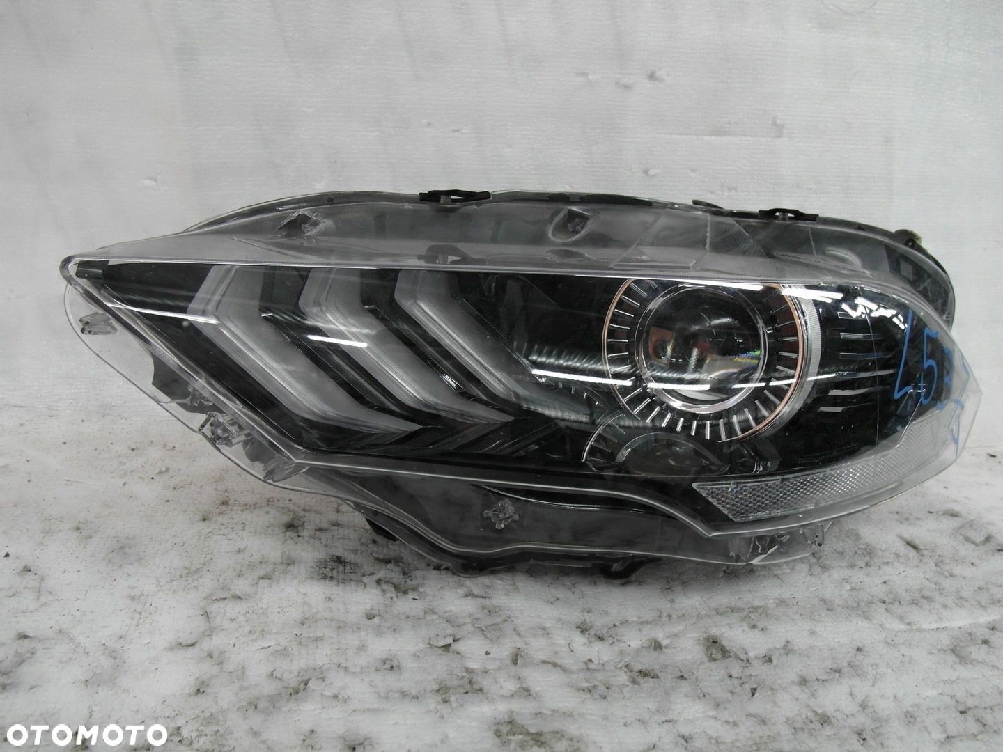 FORD MUSTANG 2018- LAMPA PRZEDNIA LEWA - 1