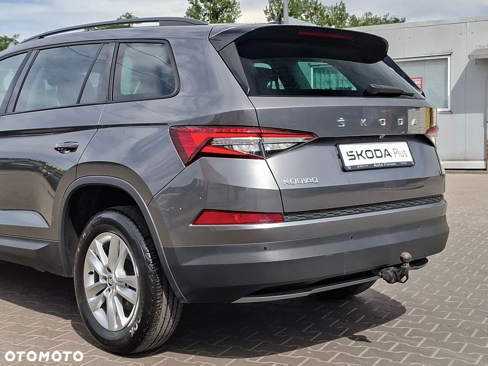 Skoda Kodiaq 2.0 TDI 4x2 Ambition DSG 7os - 40