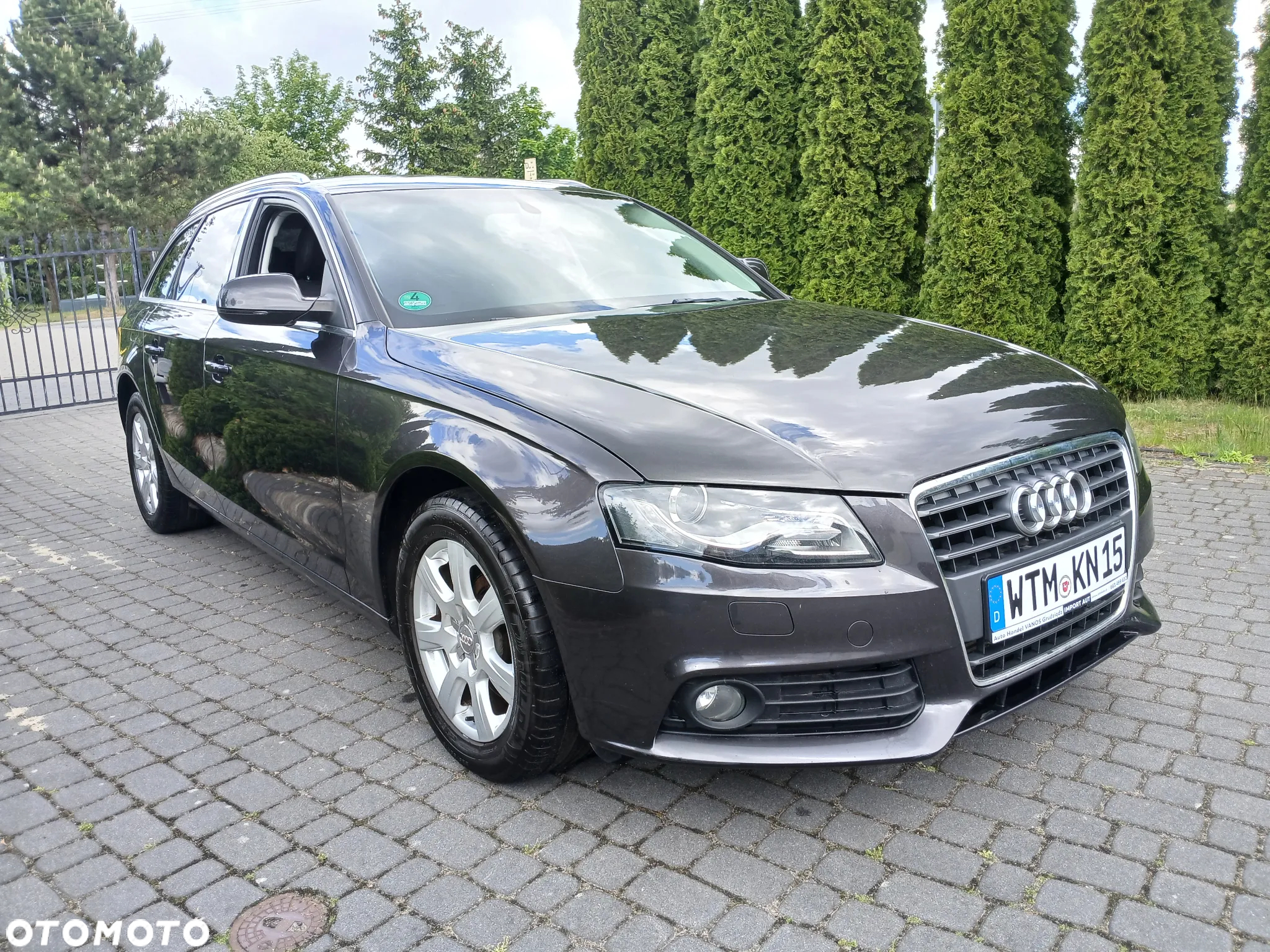 Audi A4 - 8