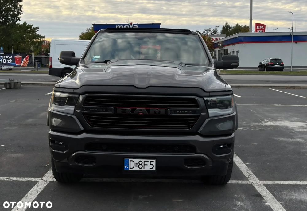 Dodge RAM 5.7 4x4 - 3