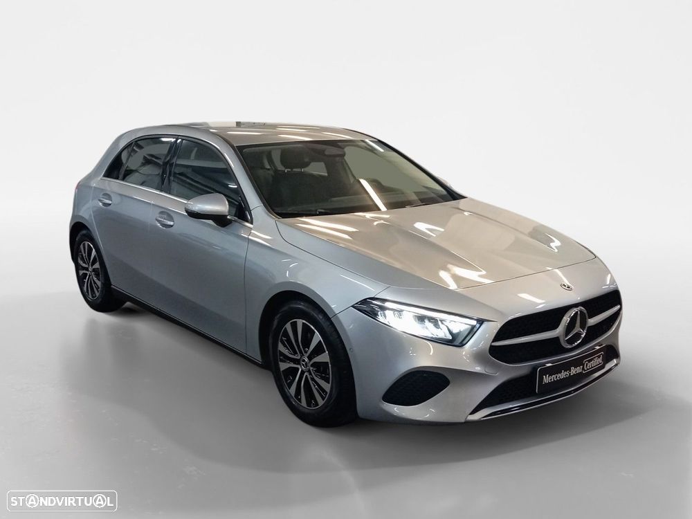 Mercedes-Benz A 200 - 7