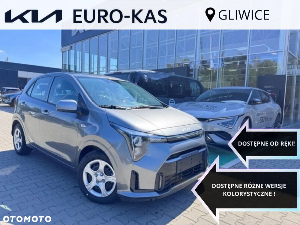 Kia Picanto 1.0 GDI L - 1
